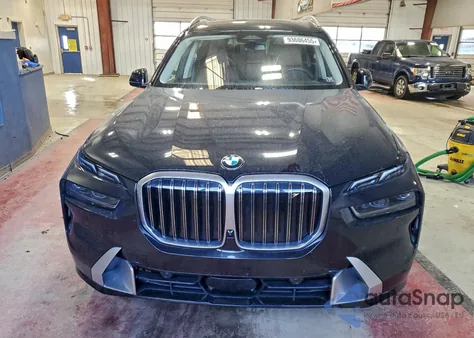 2024 BMW X7 xDrive40I из США, поврежденный, VIN 5UX23EM09R9W02457